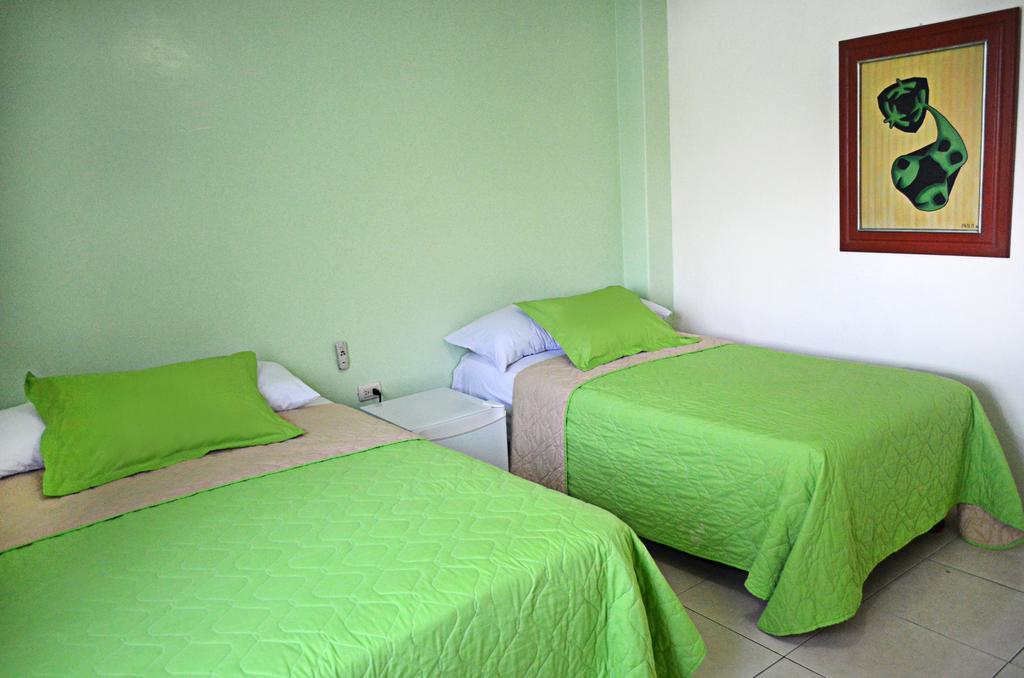 North Star Hostal Guayaquil Zimmer foto