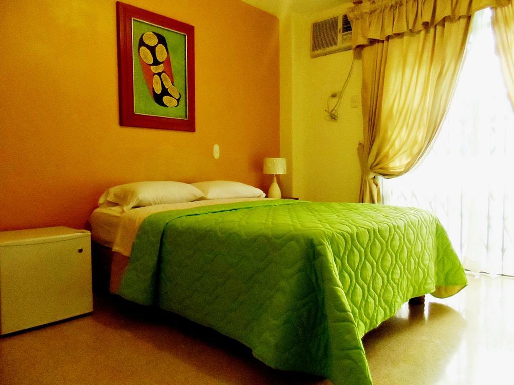 North Star Hostal Guayaquil Zimmer foto