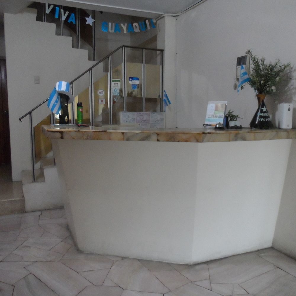 North Star Hostal Guayaquil Exterior foto