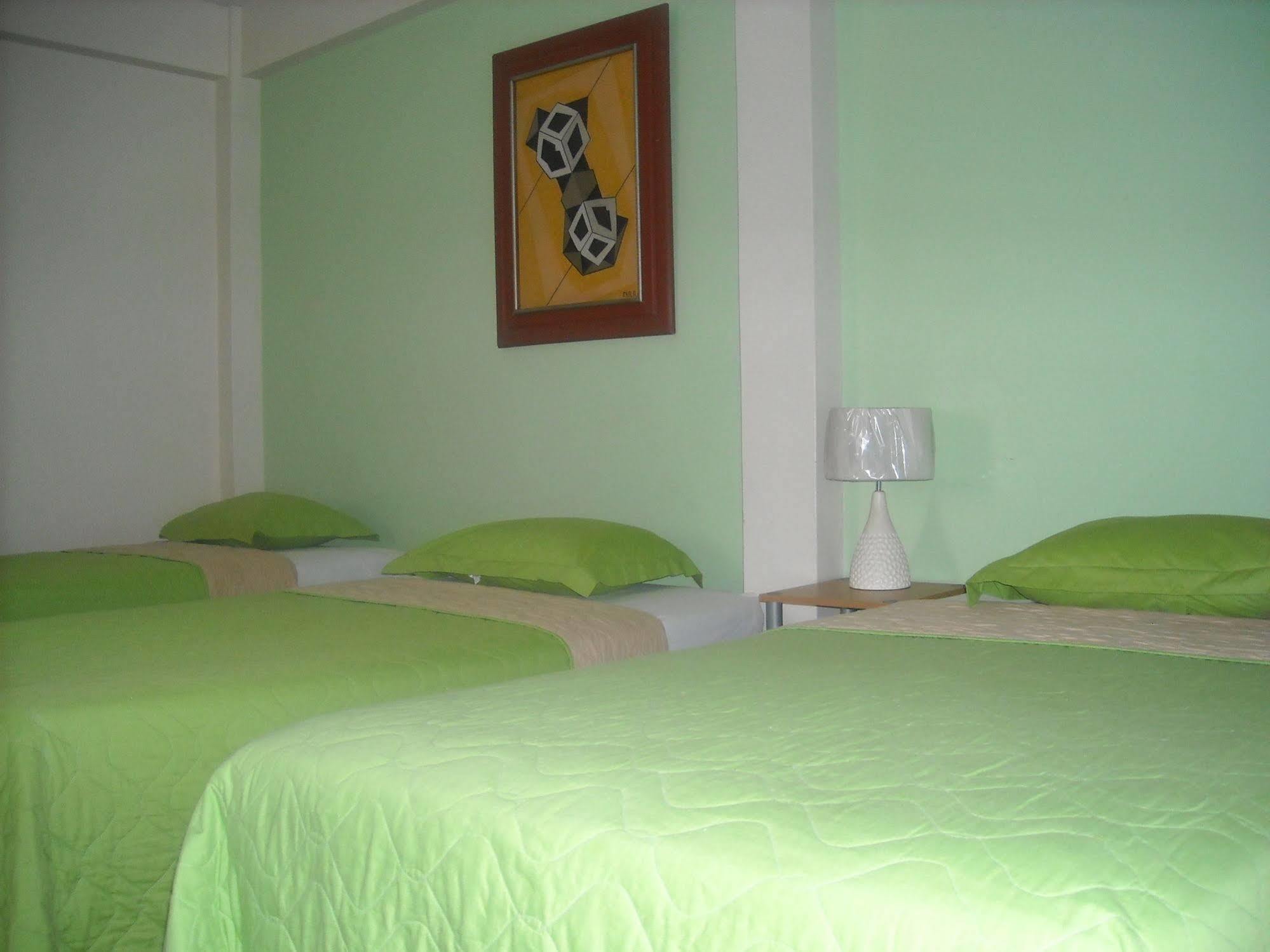 North Star Hostal Guayaquil Exterior foto