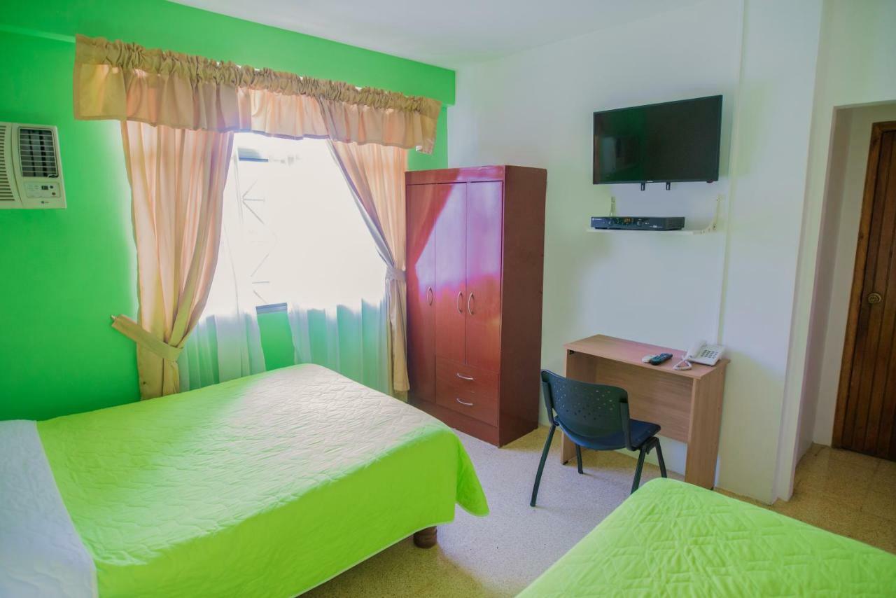 North Star Hostal Guayaquil Exterior foto