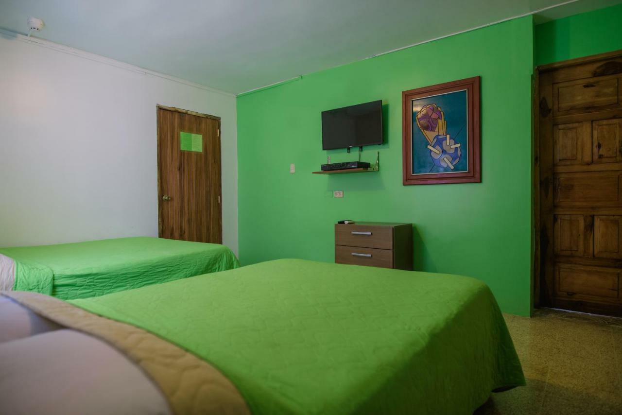 North Star Hostal Guayaquil Exterior foto