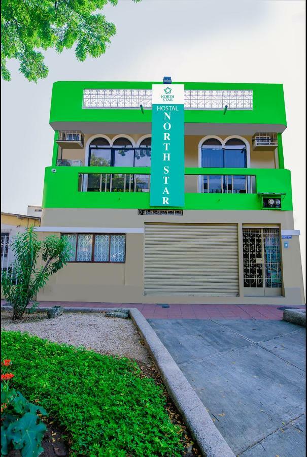 North Star Hostal Guayaquil Exterior foto