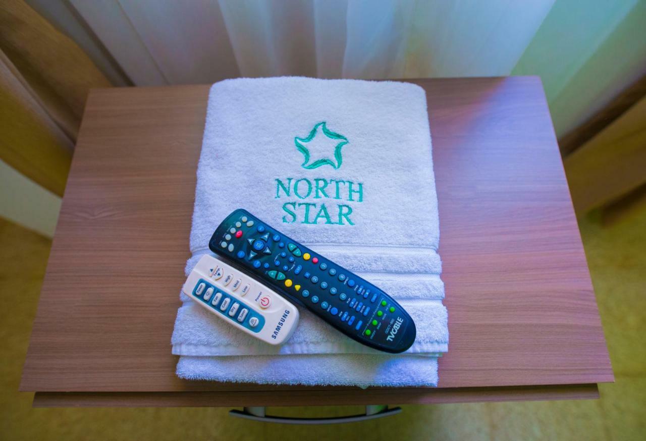 North Star Hostal Guayaquil Exterior foto